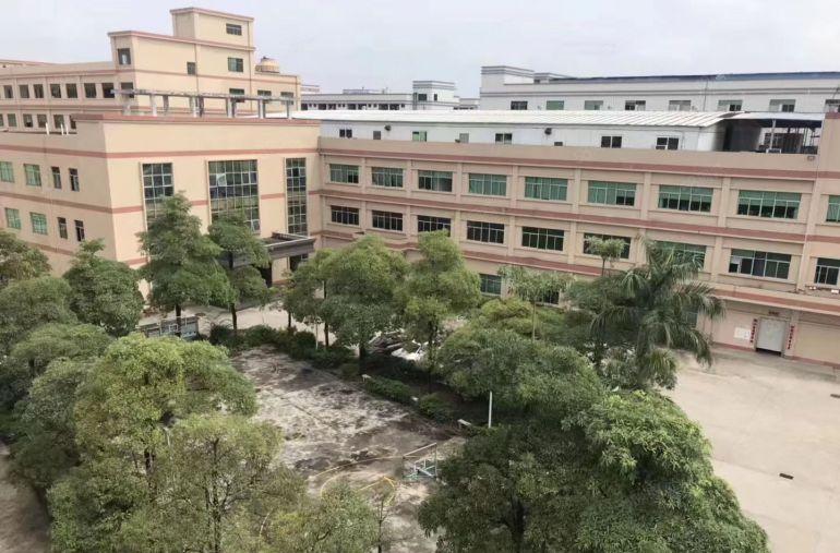 水口一万八平米花园式独门独院厂房招租