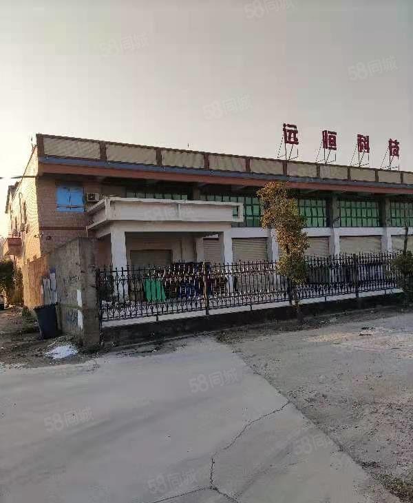 惠州市惠城区小金口原房东标准路边厂房招租，设施齐全，价格优惠
