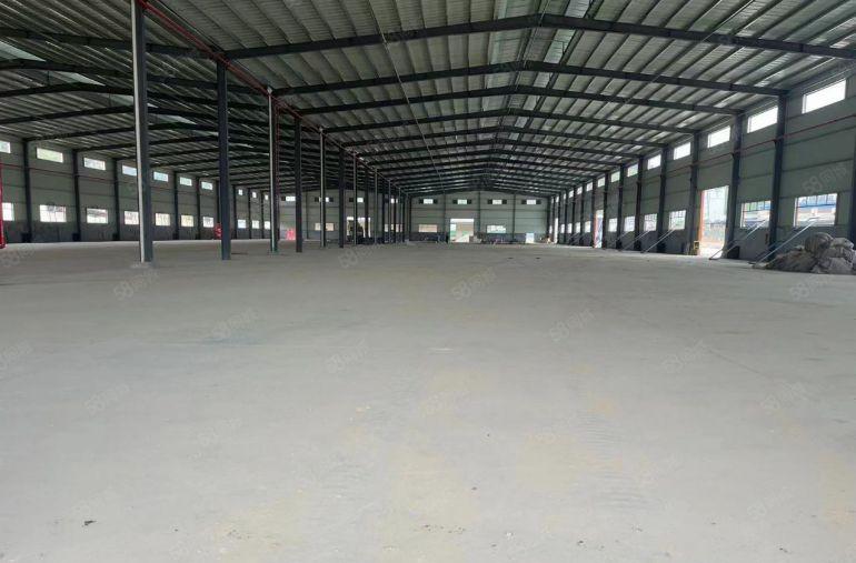 特种厂房滴水15米！惠城区水口全新重工厂房9000平超大空地