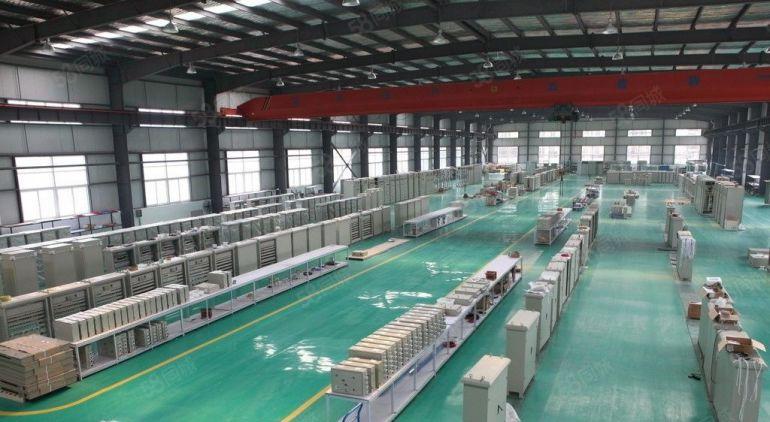 靓水口原房东厂房2.5万平米招租