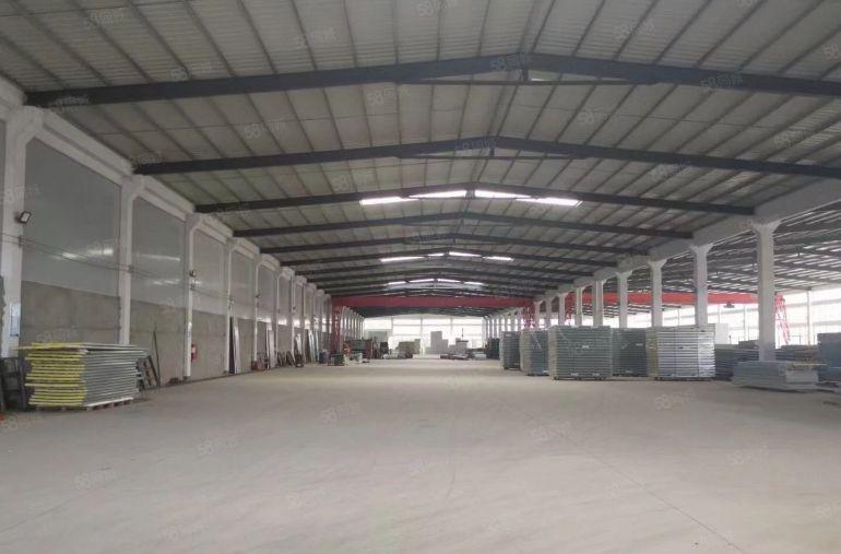 江北 独门独院 单一层2600平方 滴水7米