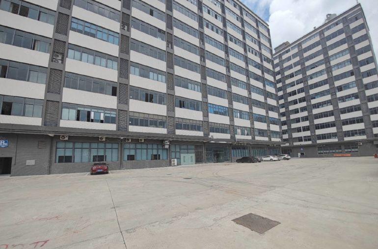 10块水口带装修原房东厂房单层2500平红本厂房低价出租