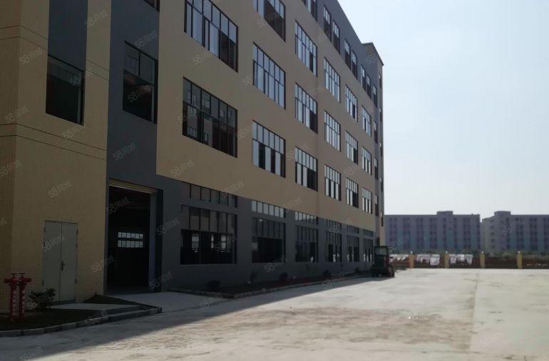 靓水口全新独院厂房1至8楼26400平米