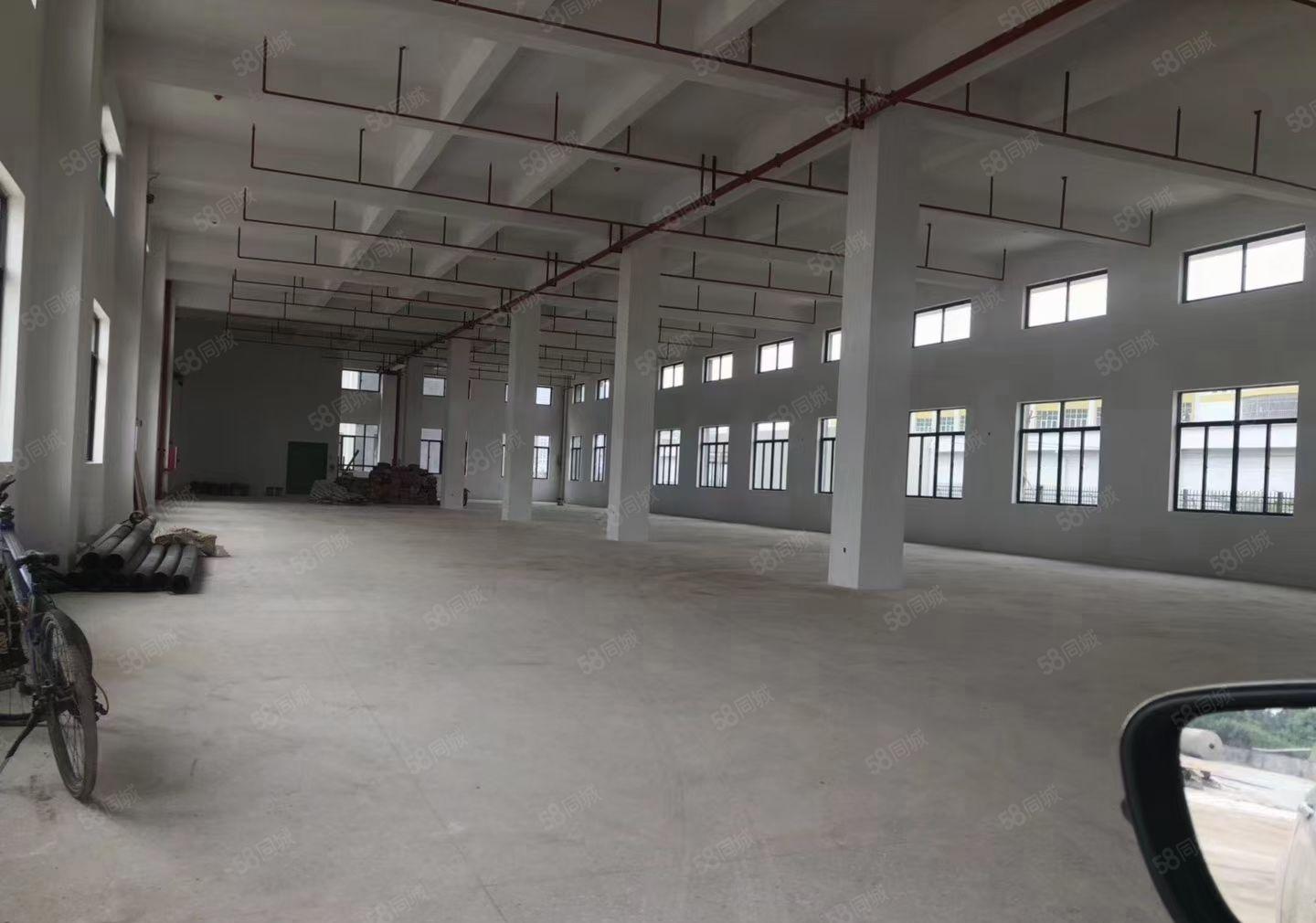 三栋全新工业园区招租28800平方任意分租