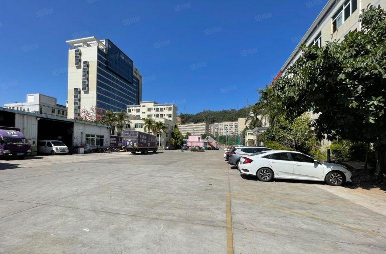 新空出一楼2000平方！惠城区马鞍镇新乐工业区厂房出租可分租