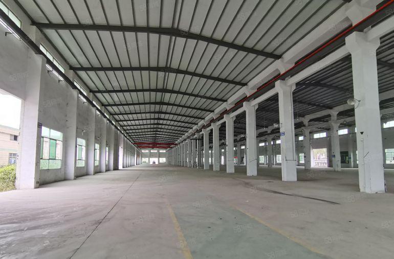 惠城区汝湖镇12000平独院铁皮房钢构厂房出租招租分租空地大