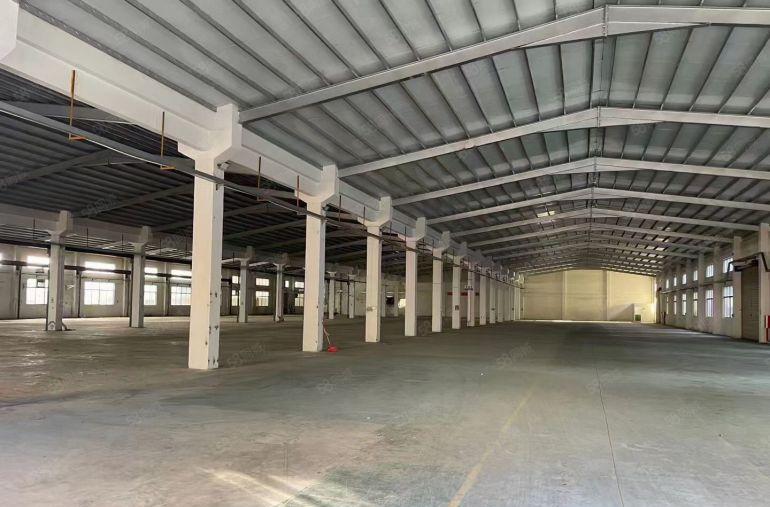 惠城水口  独门独院  6800平方 滴水8米