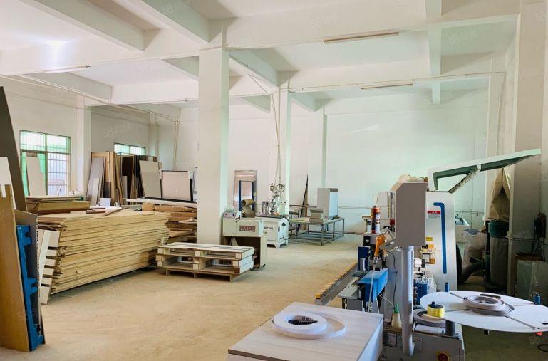 水口三环路450平方低价加工厂房出租层高5米