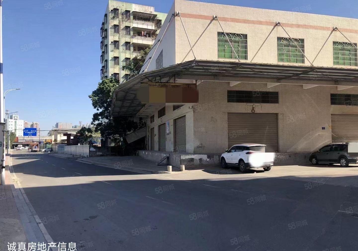 小金口街道惠州大道乌石段大路边仓储~厂房~办公室出租