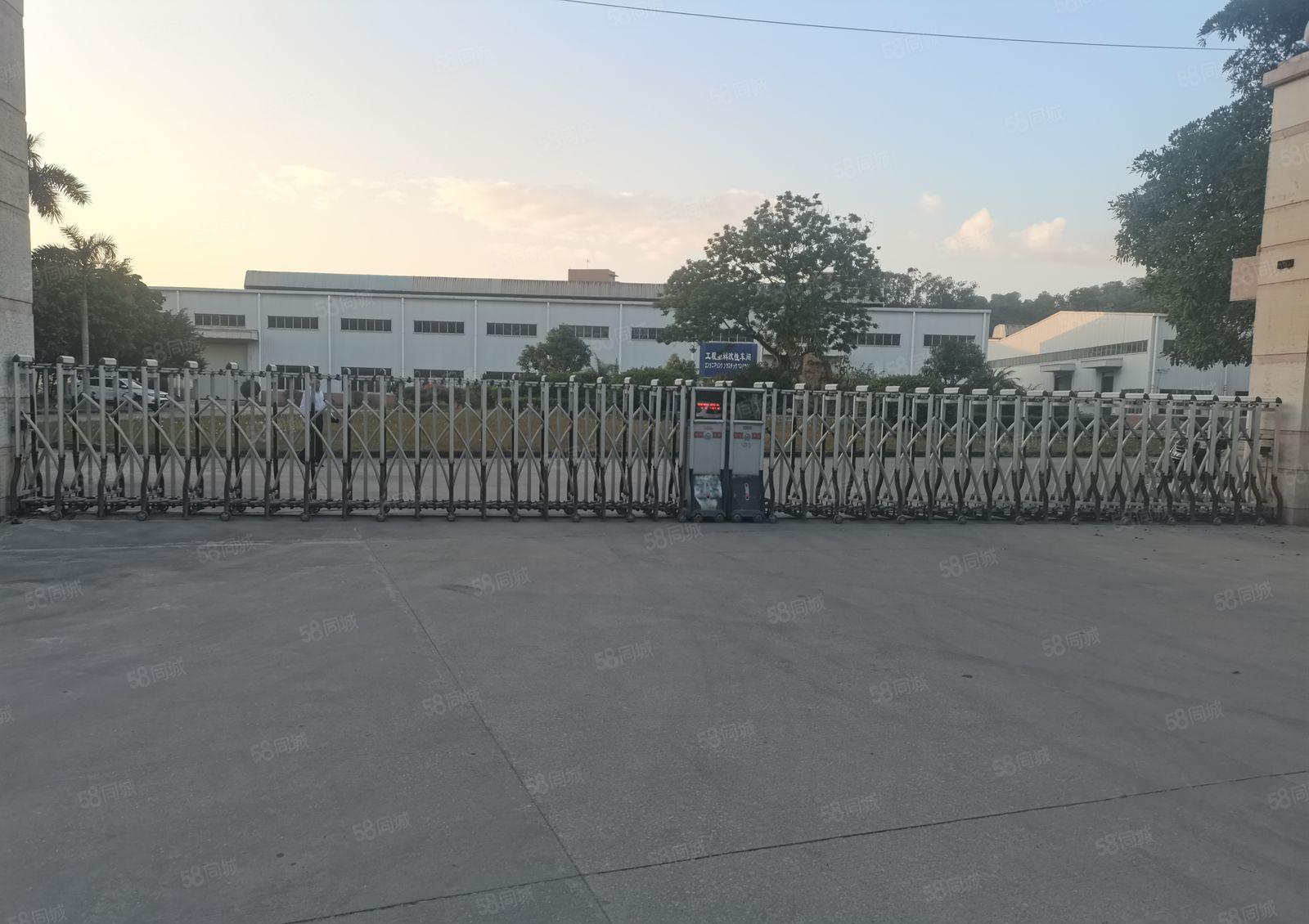 惠州惠城水口原房东钢构厂房仓库9米高2800平米出租可办环评