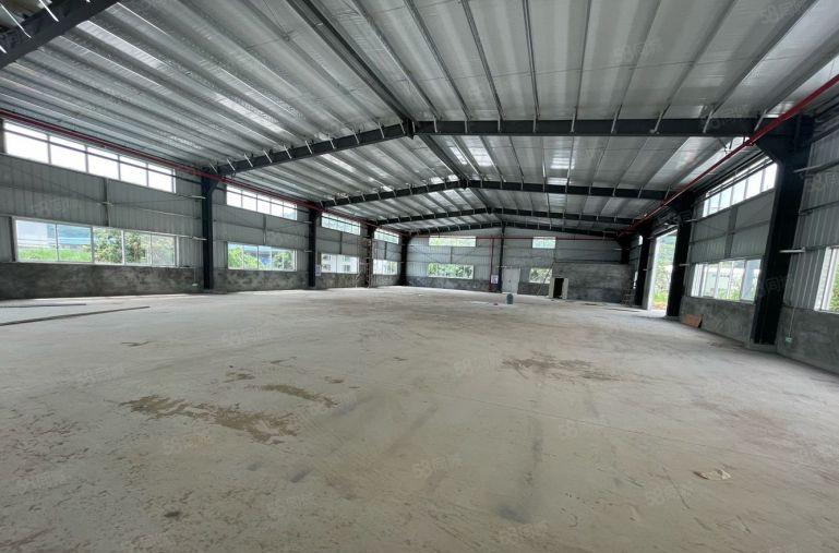 水口一楼300平方小加工厂房仓库出租修车门窗家具广告厂