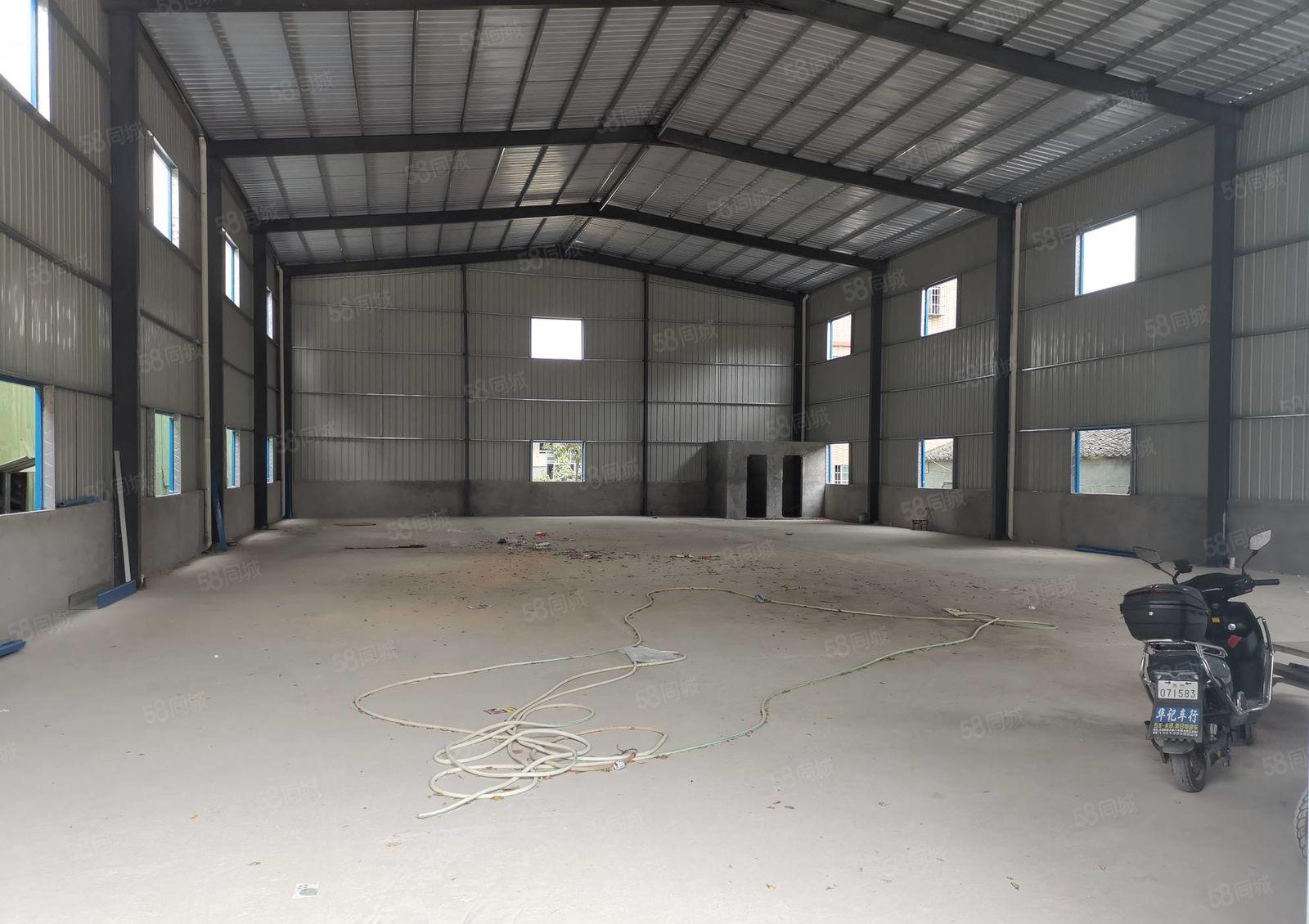 惠城马安房东出租钢构厂房800至1300平方 可进大车