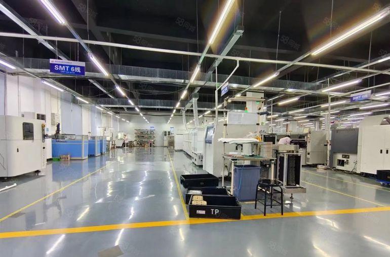 惠城区大湖溪厂房9元包干！300平起分租精装修厂房低价出租