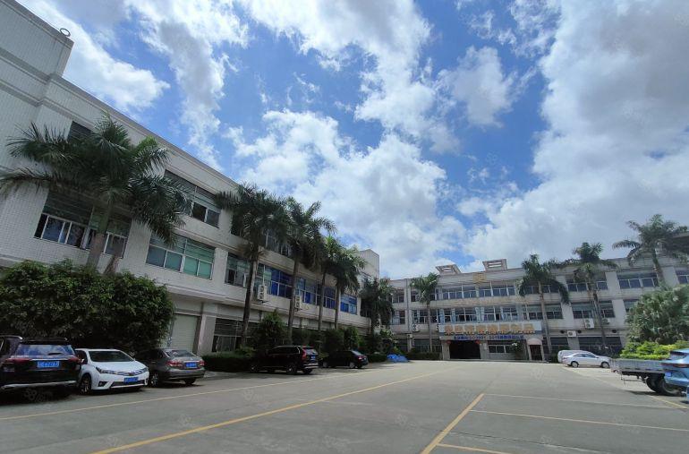 水口原房东红本独栋厂房仓库4800平方低价出租，500平起租