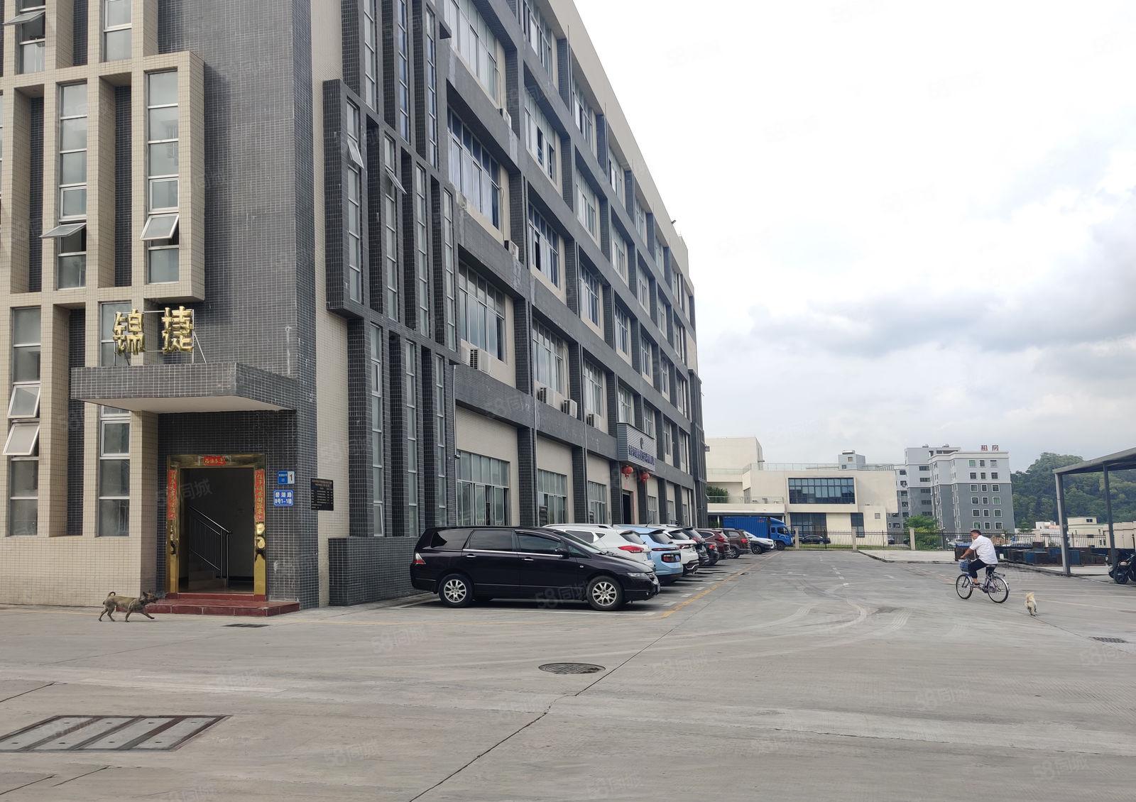 特价10元惠城三栋原房东3万平大型工业区厂房仓库一楼空地招租