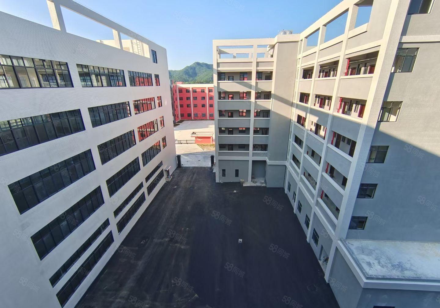 全新独院工业园可办环评丙二类消防15,000平方厂房可分租