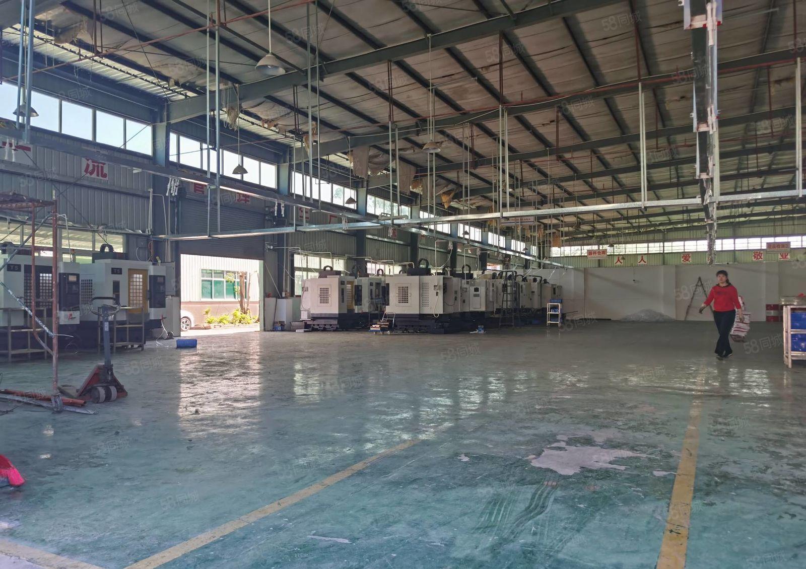 急租水口一楼800，适合cnc，注塑各类行业，电按需