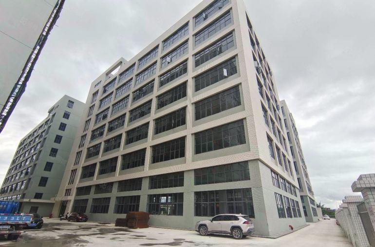 10元原房东全新厂房出租，马安新乐新厂房1300平方现成装修