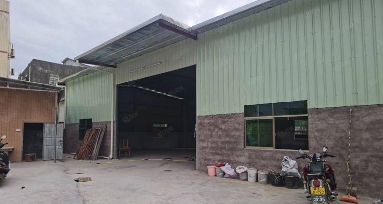 水口龙湖学校旁新建独院钢构1100平方招租可分租