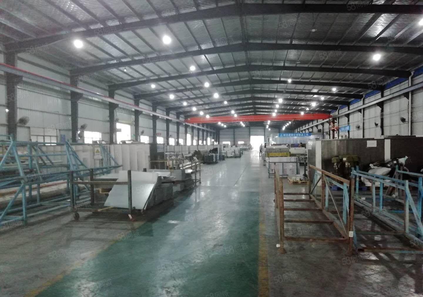 水口东江工业区独院钢构厂房4200平米 滴水8米 可以分租