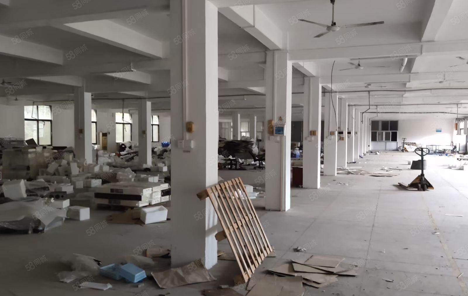 江北独院2200平方三层带电梯厂房出租