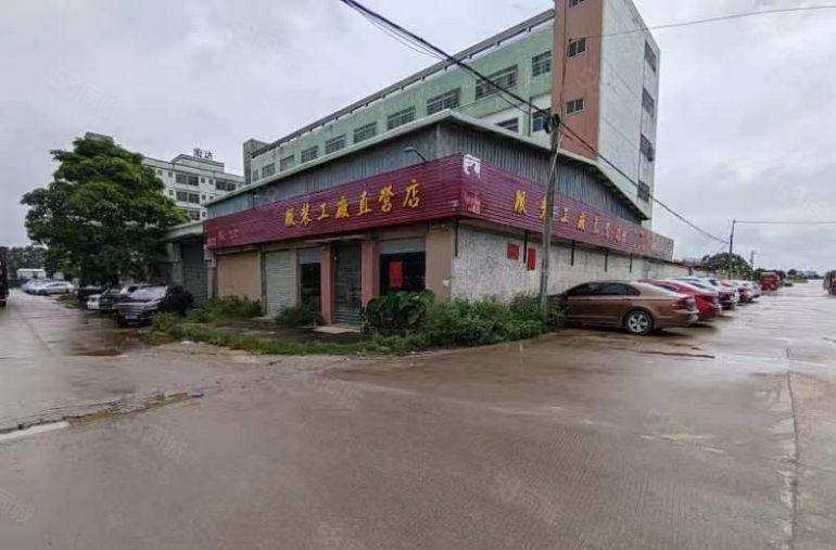 水口一楼300平方小加工厂房仓库出租修车门窗家具广告厂