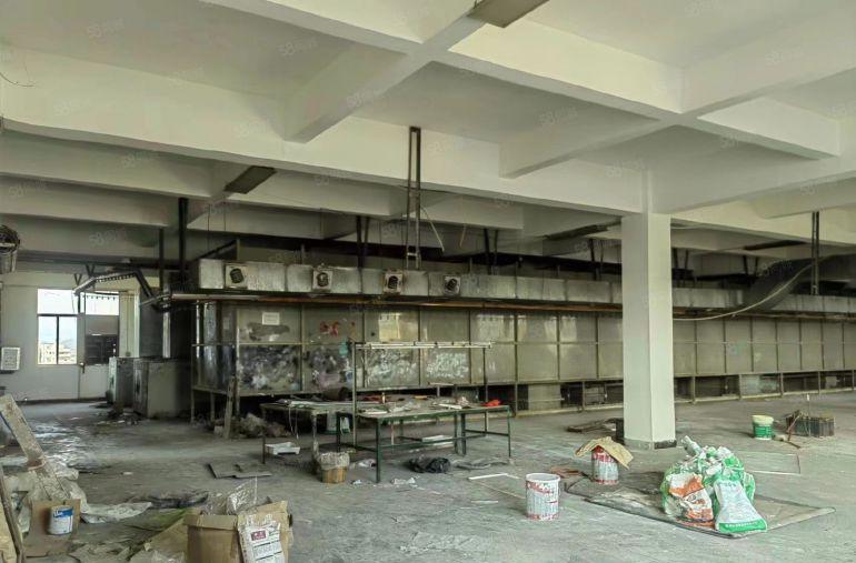 小金口厂房出租，原房东红本现成烤漆房带设备无转让费价格美丽