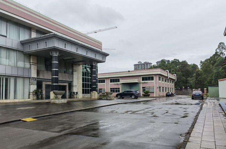 惠城区三栋镇独院重工业单一层标准厂房出租