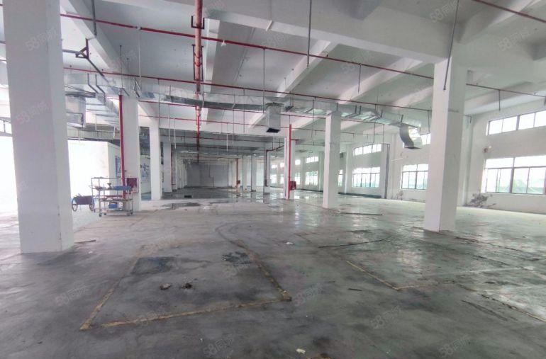 水口独门独院15000平三层厂房出租，整租分租均可