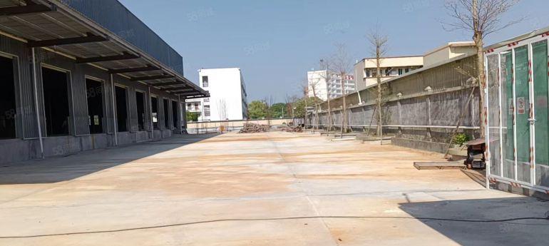 小金附近原房东新建独门独院厂房2500平方出租