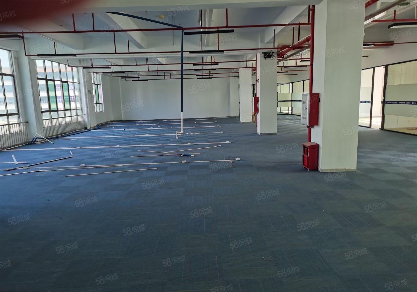 (精装修)东江高新区花园式厂房1700平出租证件齐全