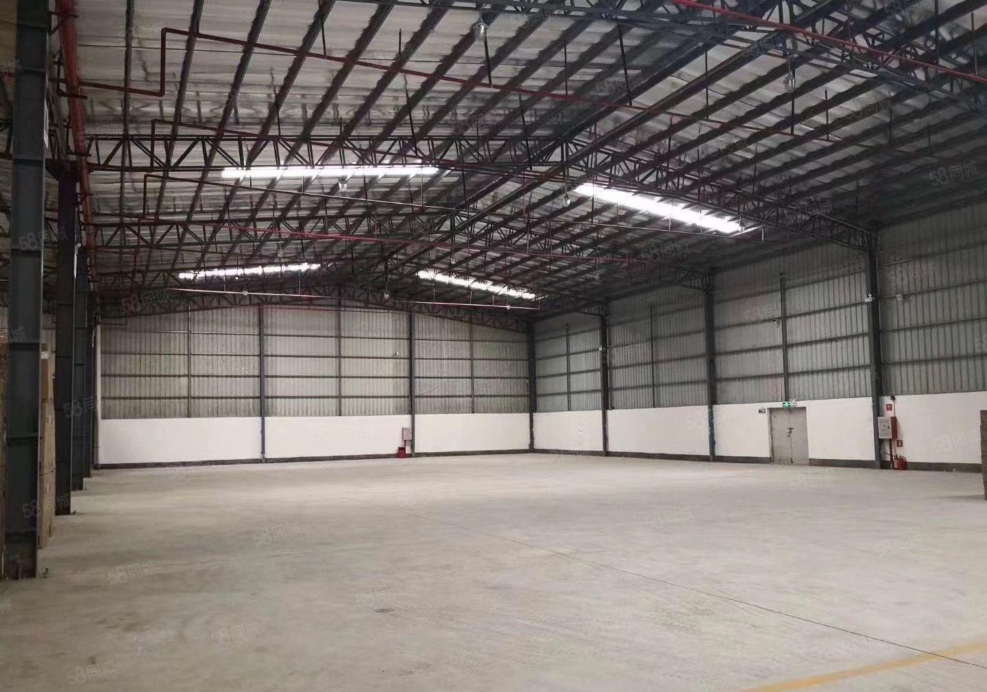 惠城区原房东高标物流仓出租，3000零公摊，带卸货平台