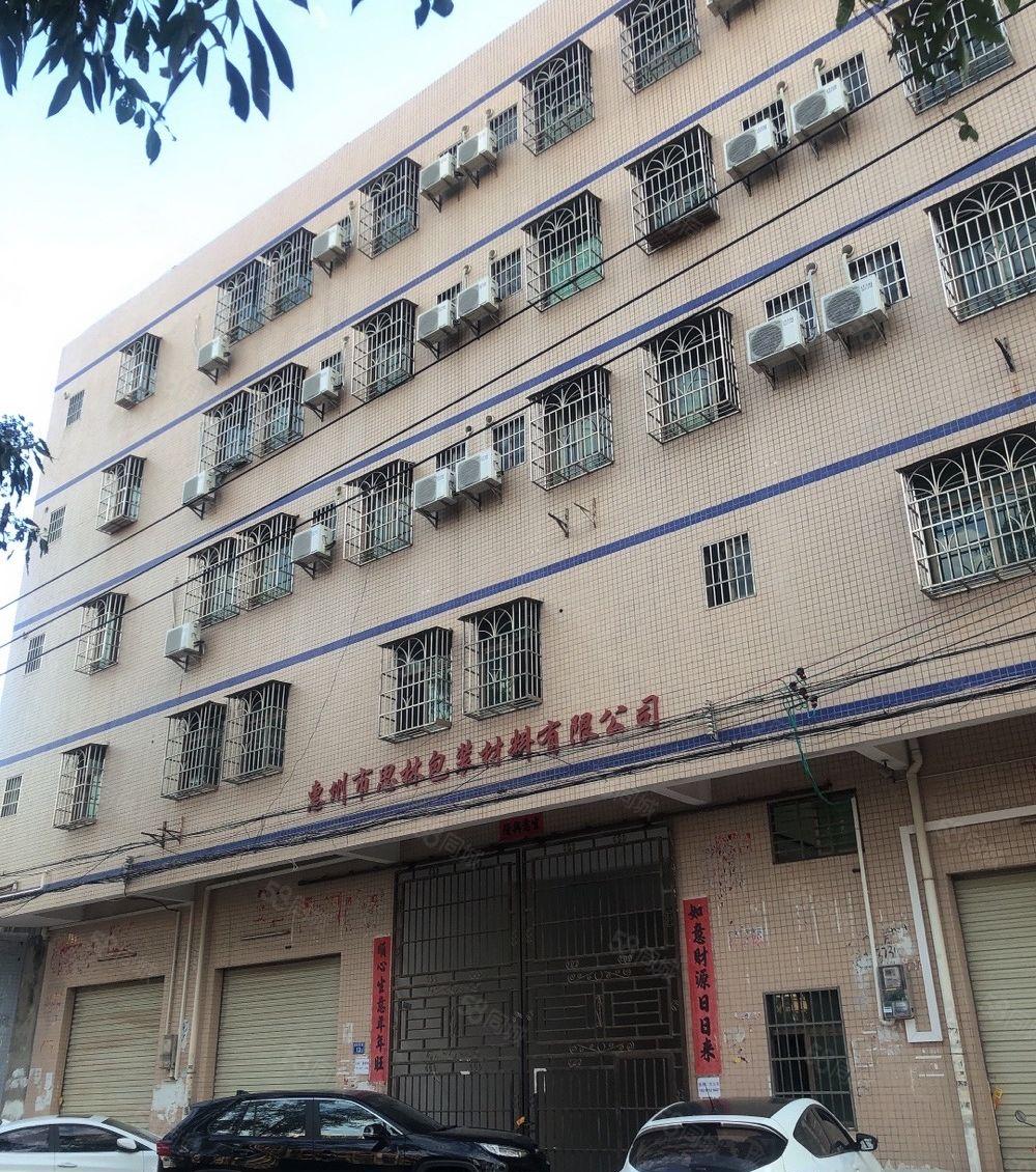 水口东江工业区路口房东直租单层钢结构厂房1600平方