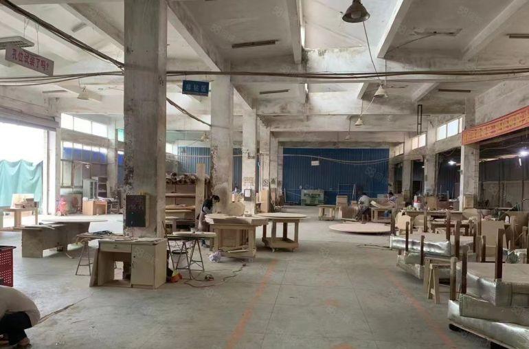 江北十元独院厂房出租