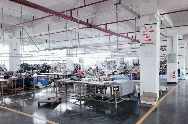 5块！水口东江湾工业区新出单层2600平厂房仓库低价出租