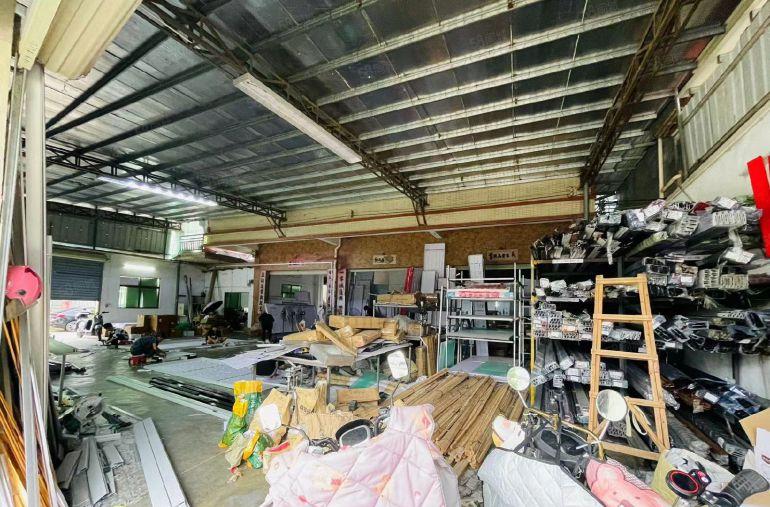 惠城区水口隆生大桥附近1楼400方2楼200方租金7000月