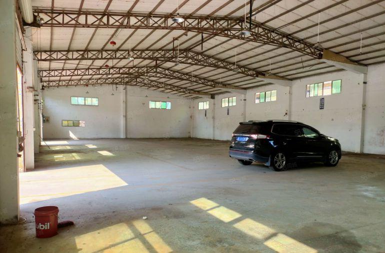 惠城区江北原房东独院铁皮房钢构厂房出租700平方滴水6米特价