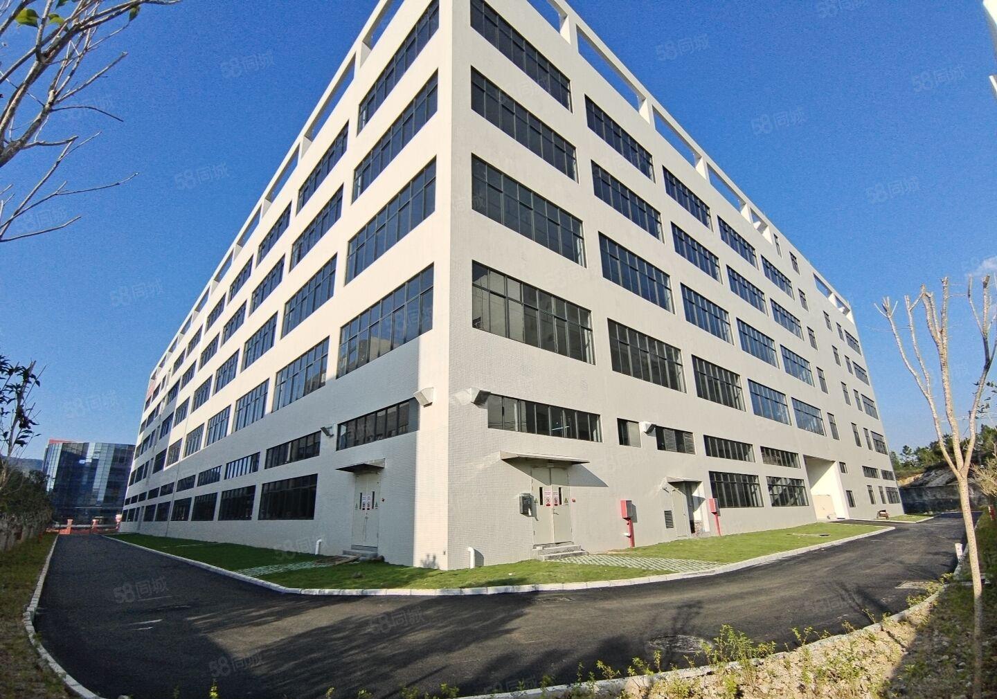 本公司全新标准厂房1000到36000平米出租 接受污染行业