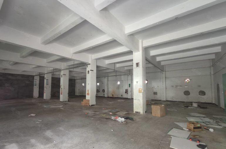 水口湖滨工业园一楼标准厂房720平米出租，配电充足