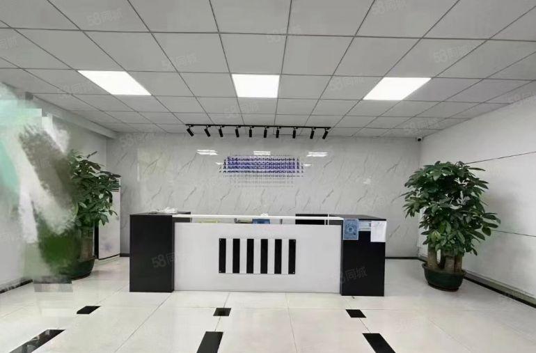 低价10，仲恺三栋红本厂房楼上精装修2000平方 原房东直租