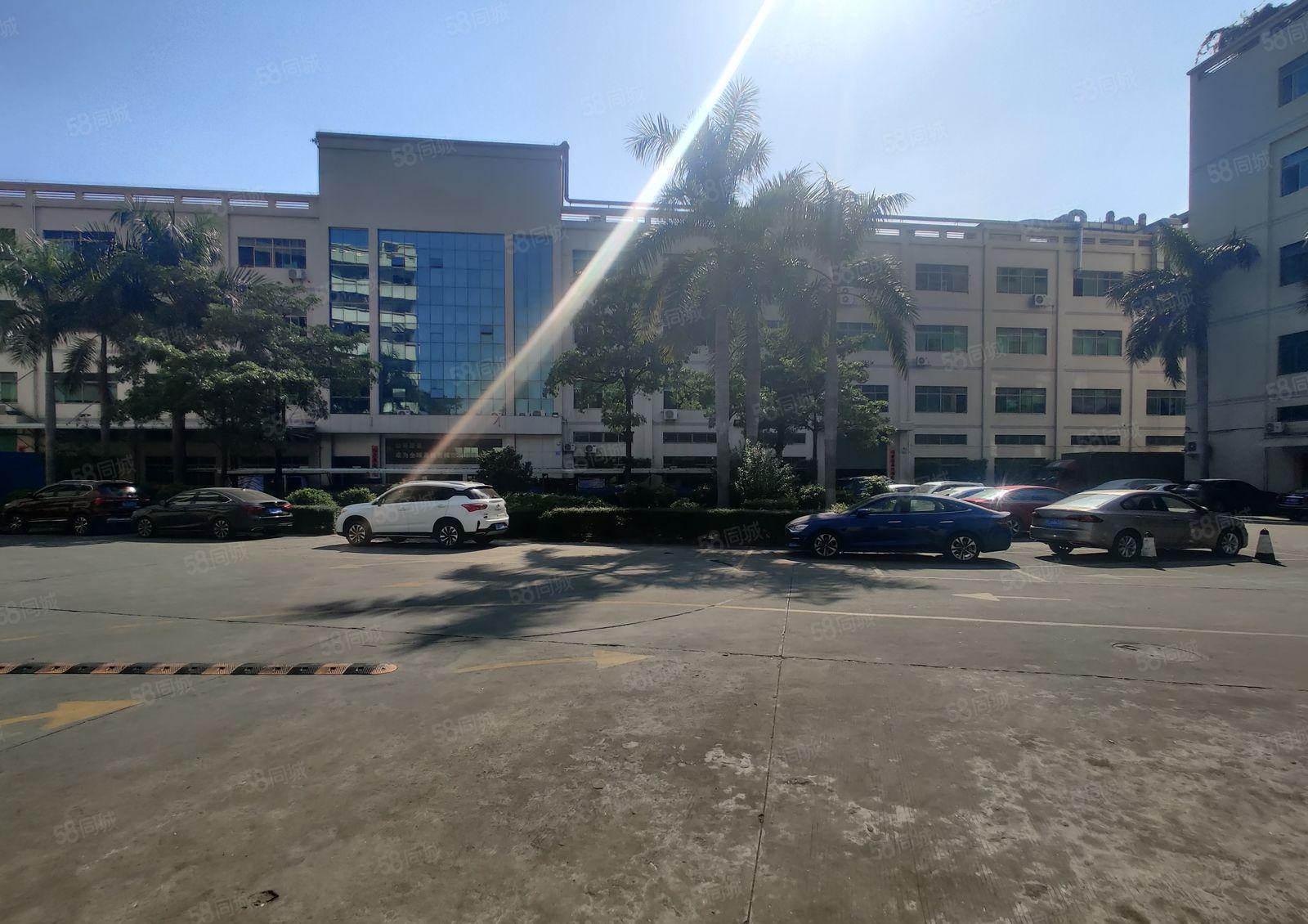 惠城区三栋镇数码园工业区三楼1000平带装修厂房招租水电到位