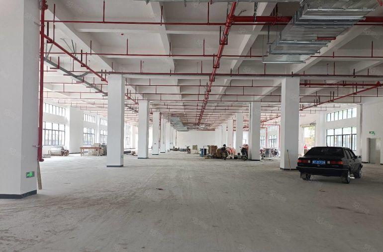 马安独门独院五层约27000平方红本厂房宿舍招租首层高6米