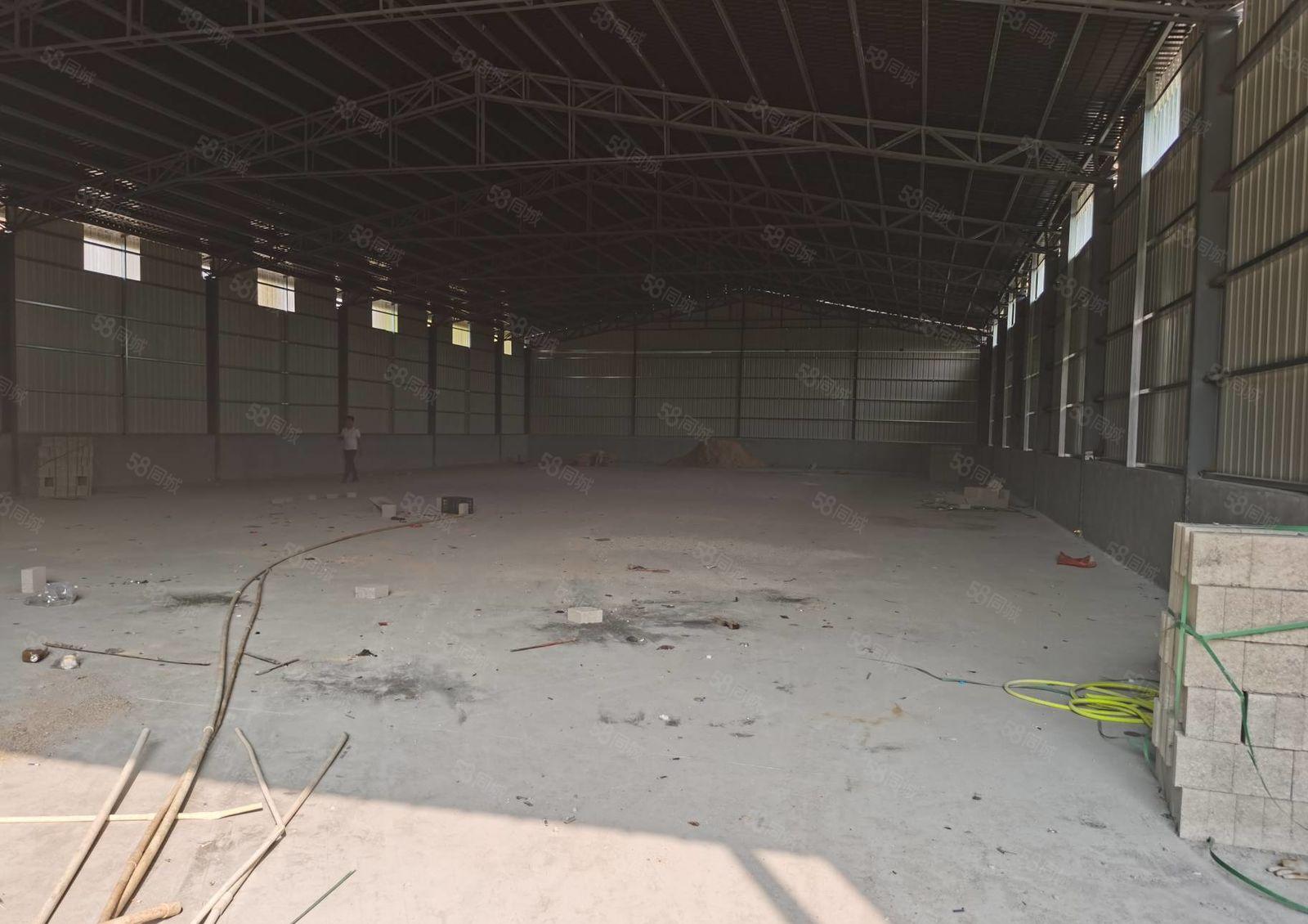 急租马安原房东1000平独院，可进大车，电100kva