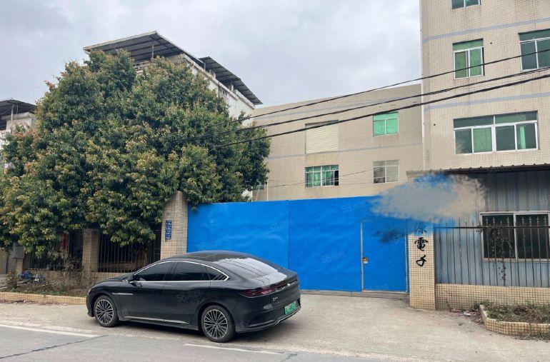 （原房东独院）小金口8块每平大路边厂房