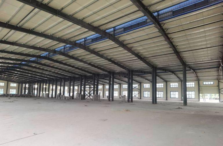 马安红本钢构8000平方出租，滴水9米大小可分租