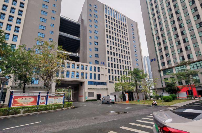 马安新出标准一楼500平出租仓库办公带装修水电齐全到车间