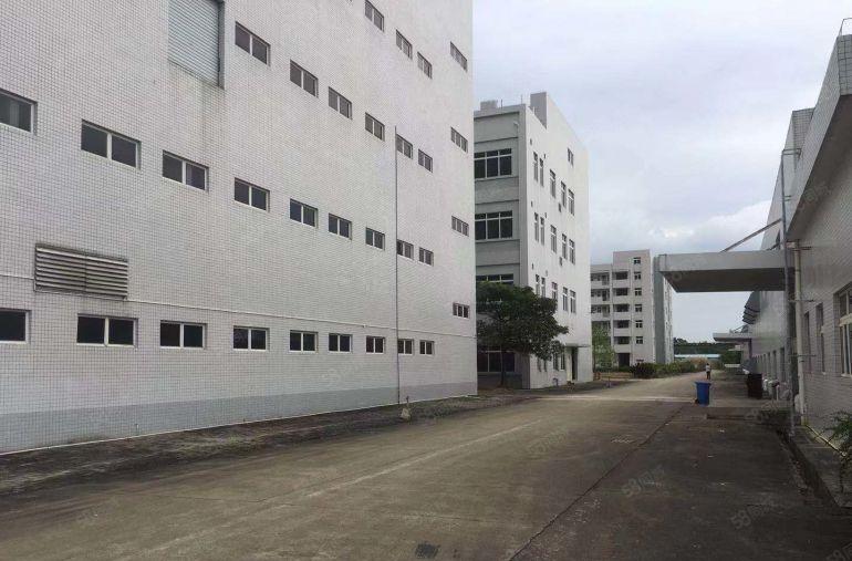 小金口花园式独门独院原房东实际面积全新工业园出租（可分租）