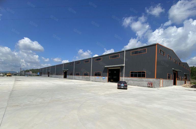 惠城区全新独院钢结构12米厂房空地超大8000平方