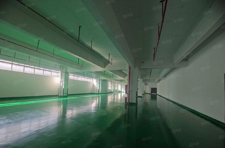 8元水口原房东400平起精装厂房仓库出租 好进大车