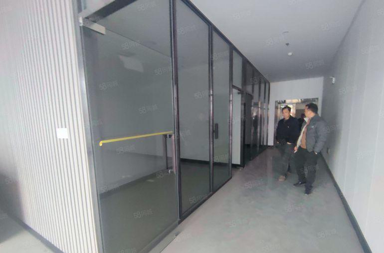 水口厂房出租标准一楼2100平滴水6米带精装修办公室拎包入住